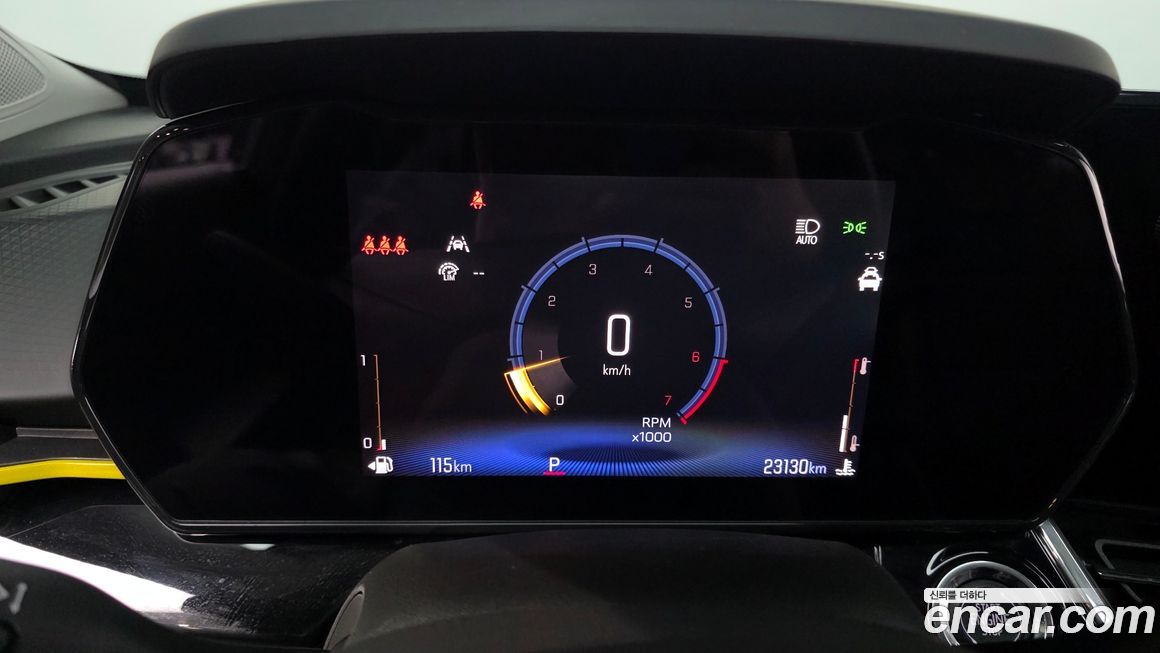 ChevroletGMDaewoo Trax 2025