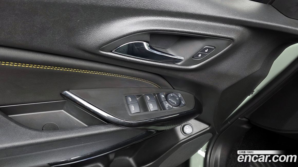 ChevroletGMDaewoo Trax 2025