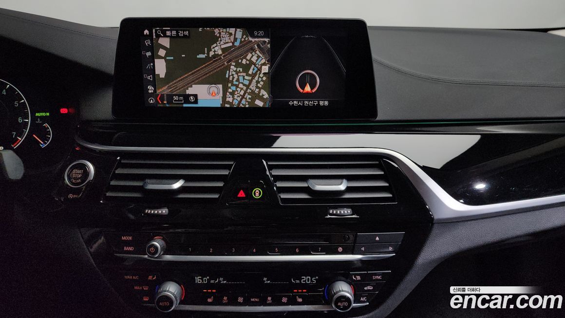 BMW 5-Series 2019