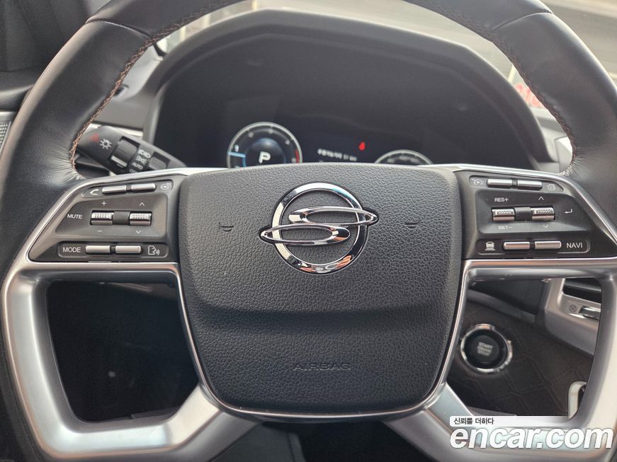 KG_Mobility_Ssangyong Rexton 2022