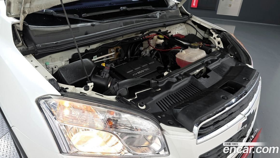 ChevroletGMDaewoo Trax 2015