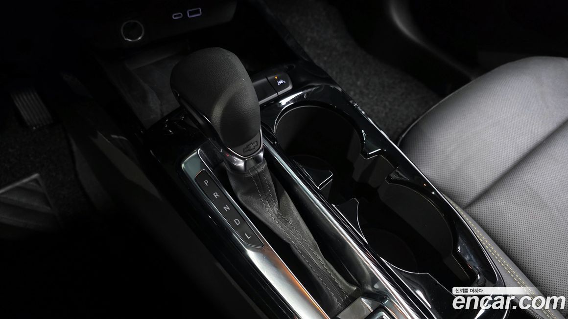 ChevroletGMDaewoo Trax 2025