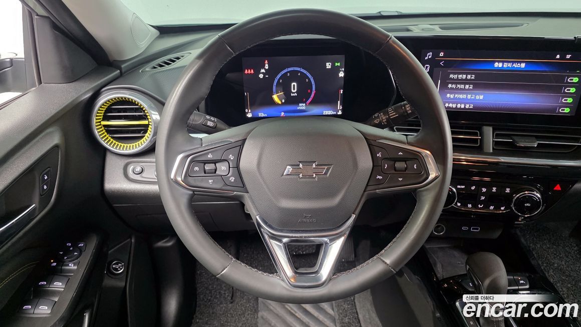 ChevroletGMDaewoo Trax 2025