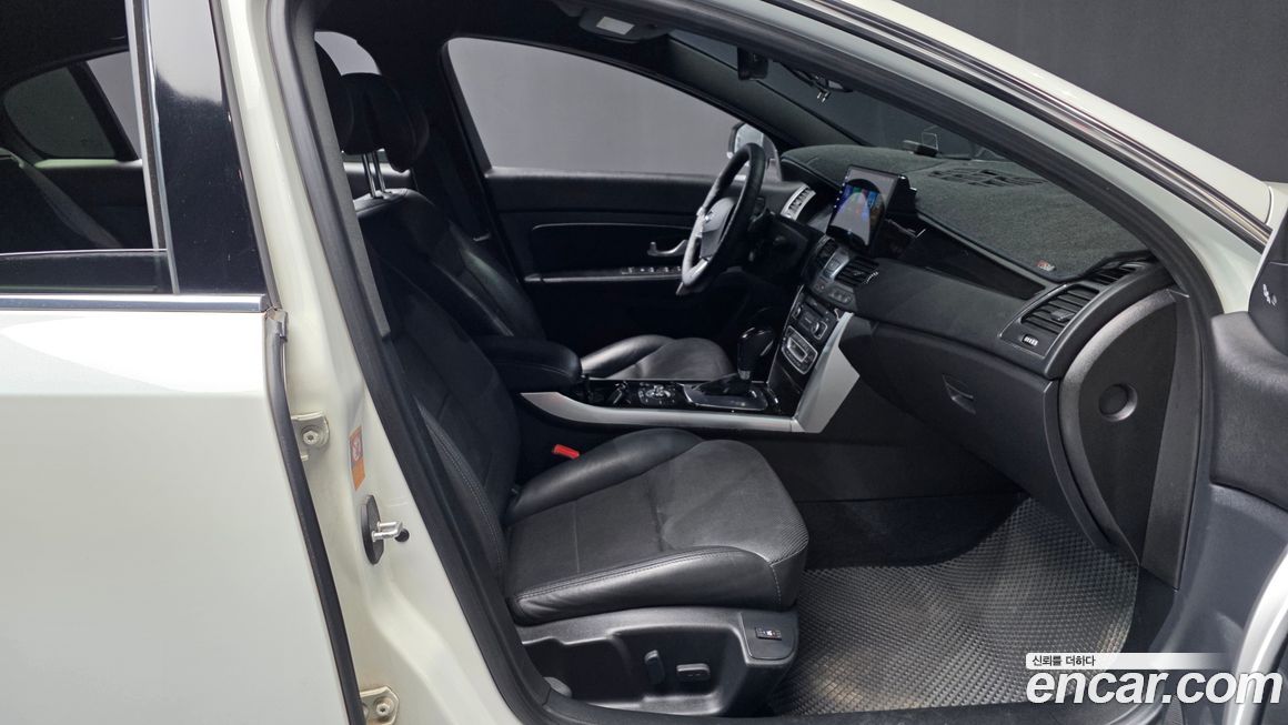 Renault-KoreaSamsung SM5  2014