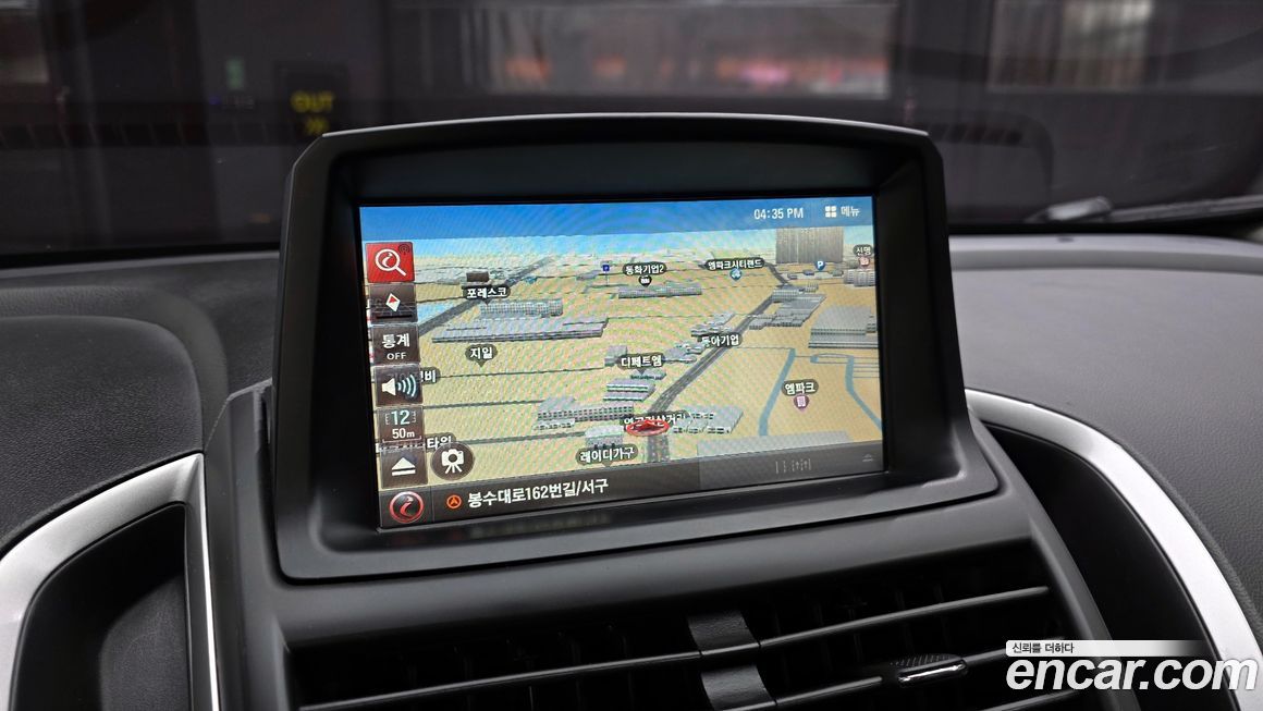 ChevroletGMDaewoo Trax 2015