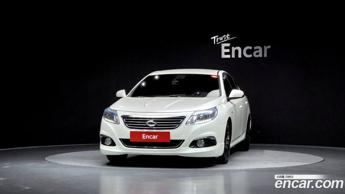 Renault-KoreaSamsung SM5  2014