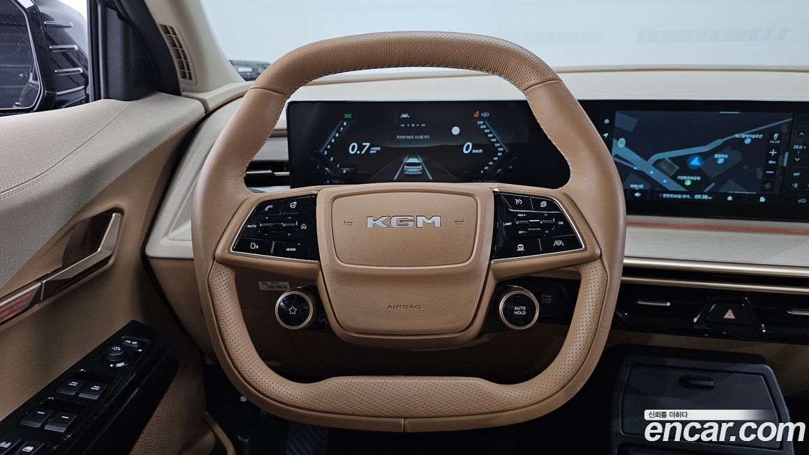 KG_Mobility_Ssangyong Actyon 2025