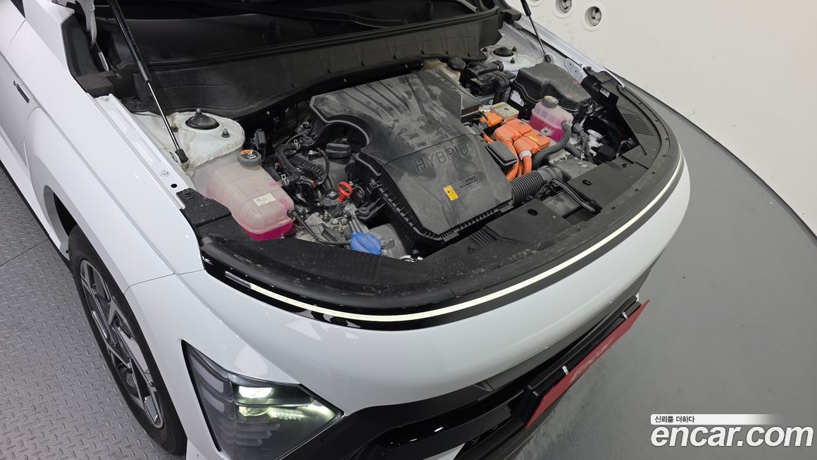 Hyundai Kona 2025