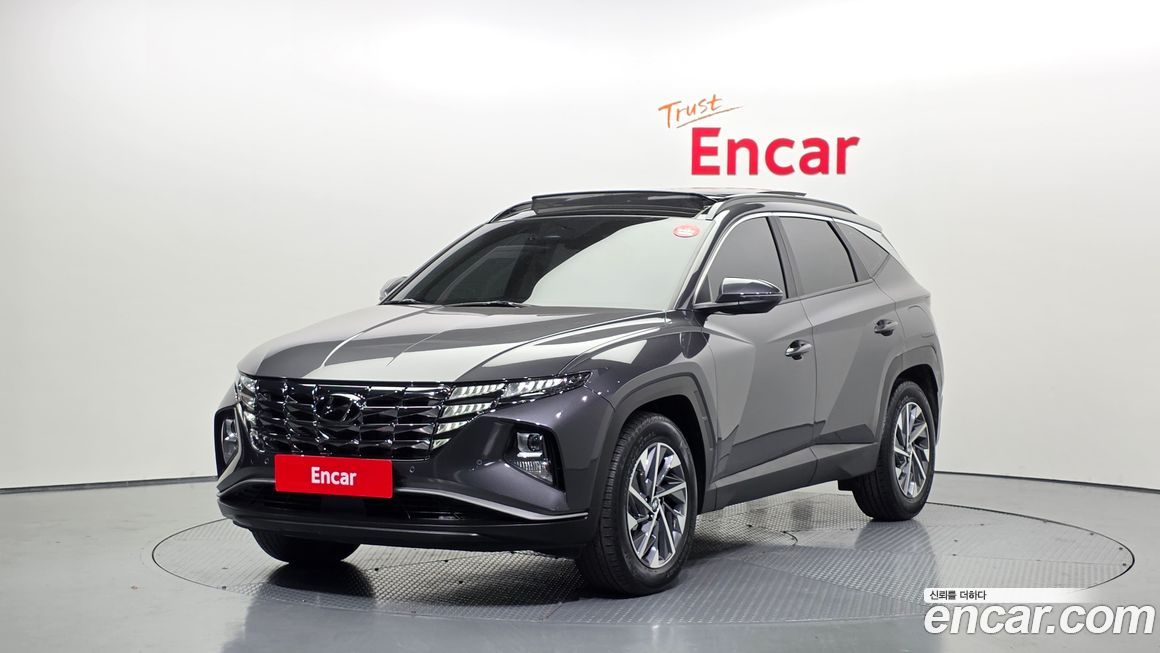Hyundai Tucson 2022