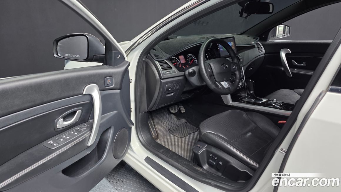 Renault-KoreaSamsung SM5  2014