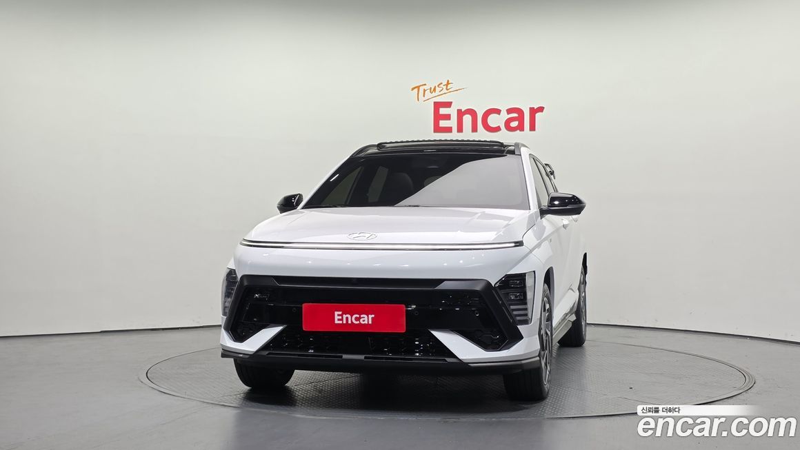Hyundai Kona 2025
