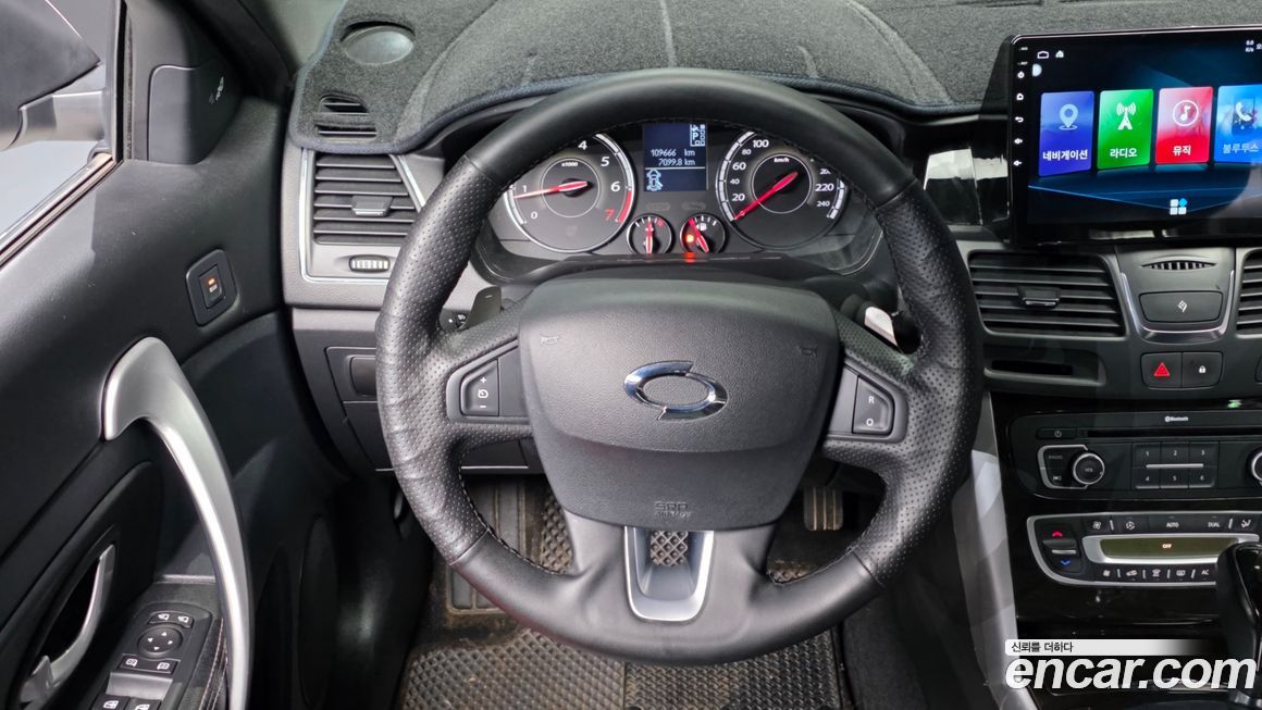 Renault-KoreaSamsung SM5  2014