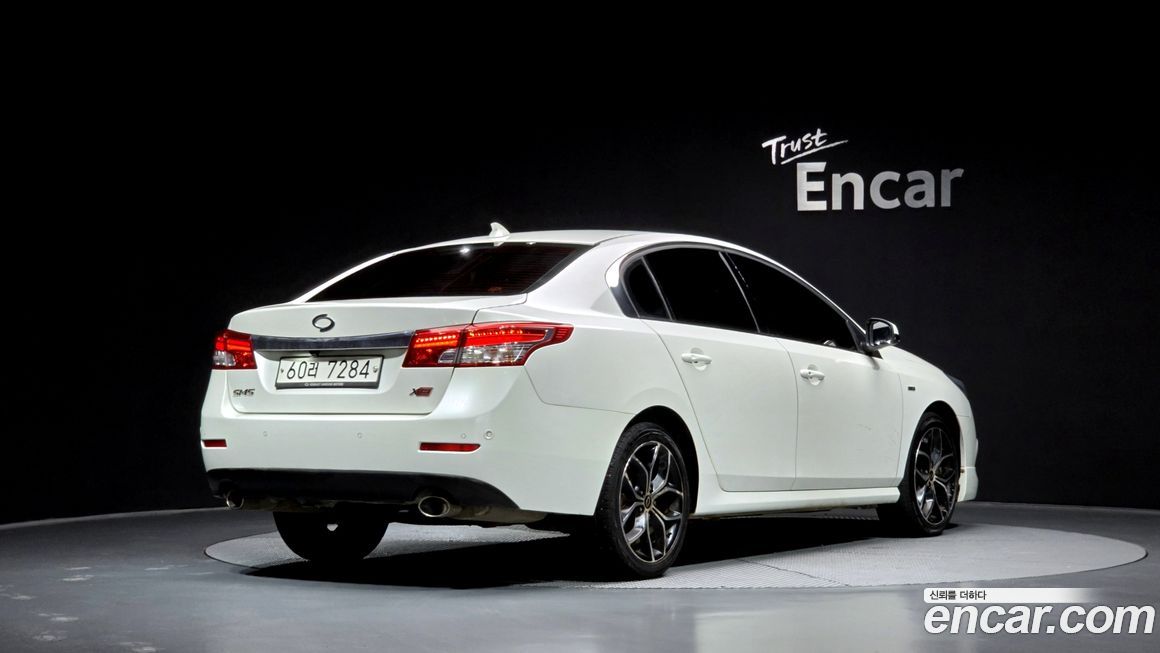 Renault-KoreaSamsung SM5  2014