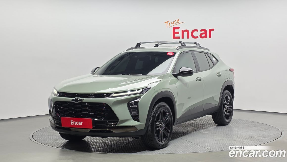 ChevroletGMDaewoo Trax 2025