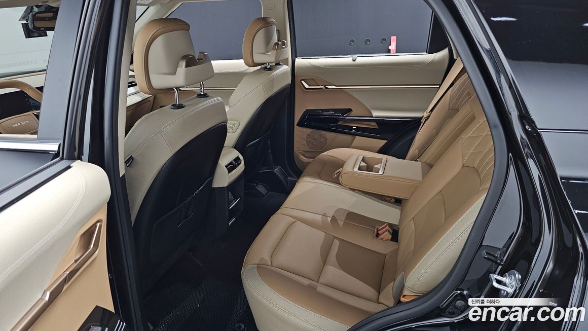 KG_Mobility_Ssangyong Actyon 2025