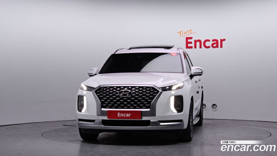 Hyundai Palisade 2021
