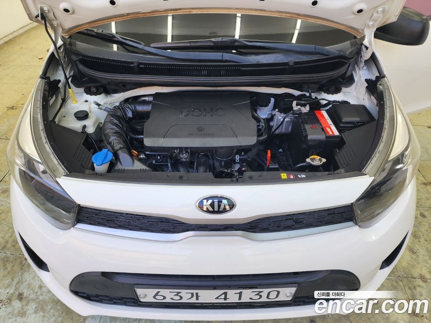Kia morning 2018