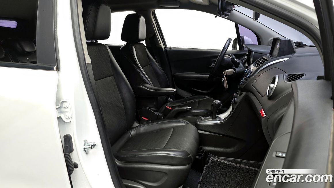 ChevroletGMDaewoo Trax 2015