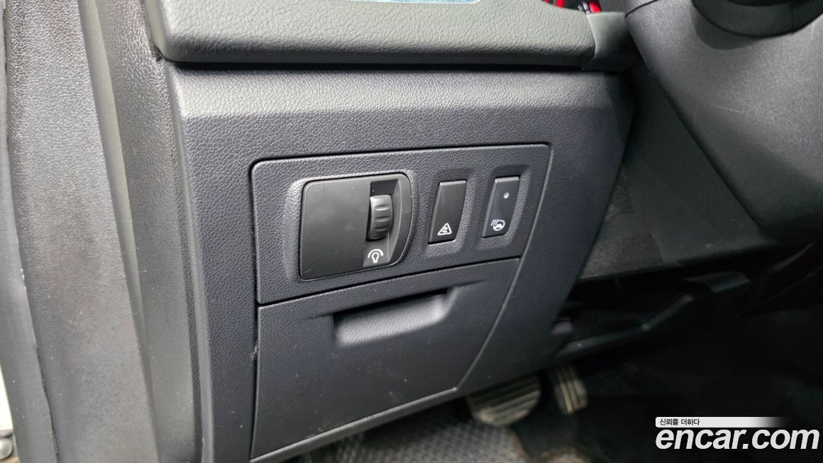 Renault-KoreaSamsung SM5  2014