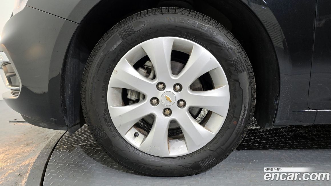 ChevroletGMDaewoo Cruze 2016