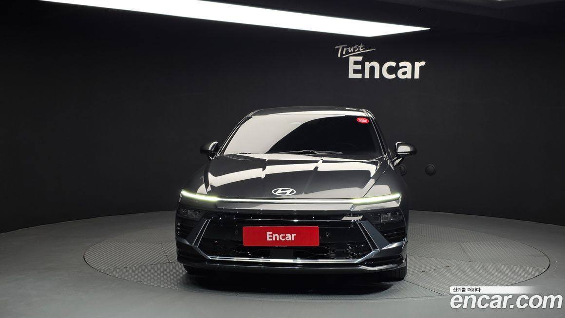 Hyundai Sonata 2025