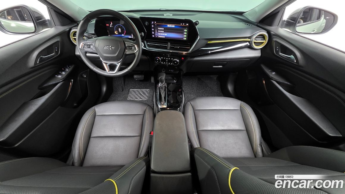 ChevroletGMDaewoo Trax 2025