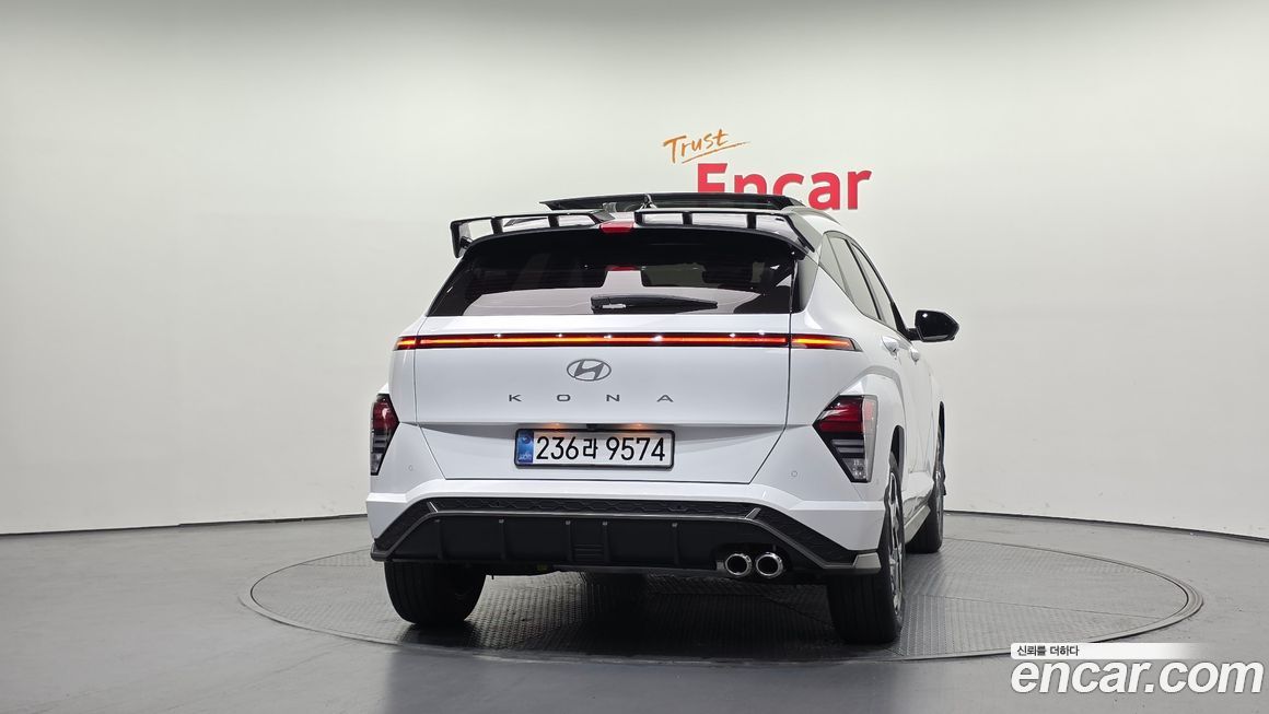 Hyundai Kona 2025