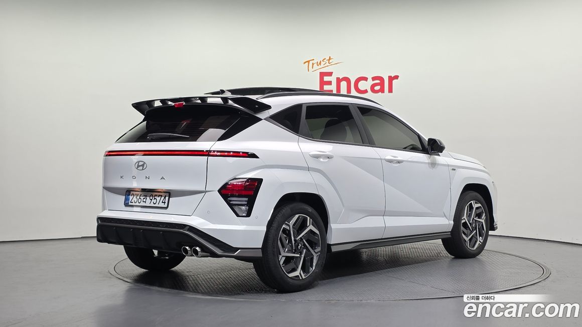 Hyundai Kona 2025