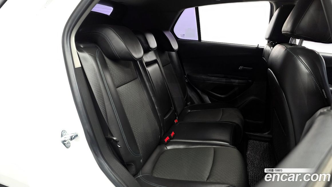 ChevroletGMDaewoo Trax 2015