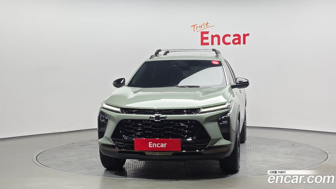 ChevroletGMDaewoo Trax 2025