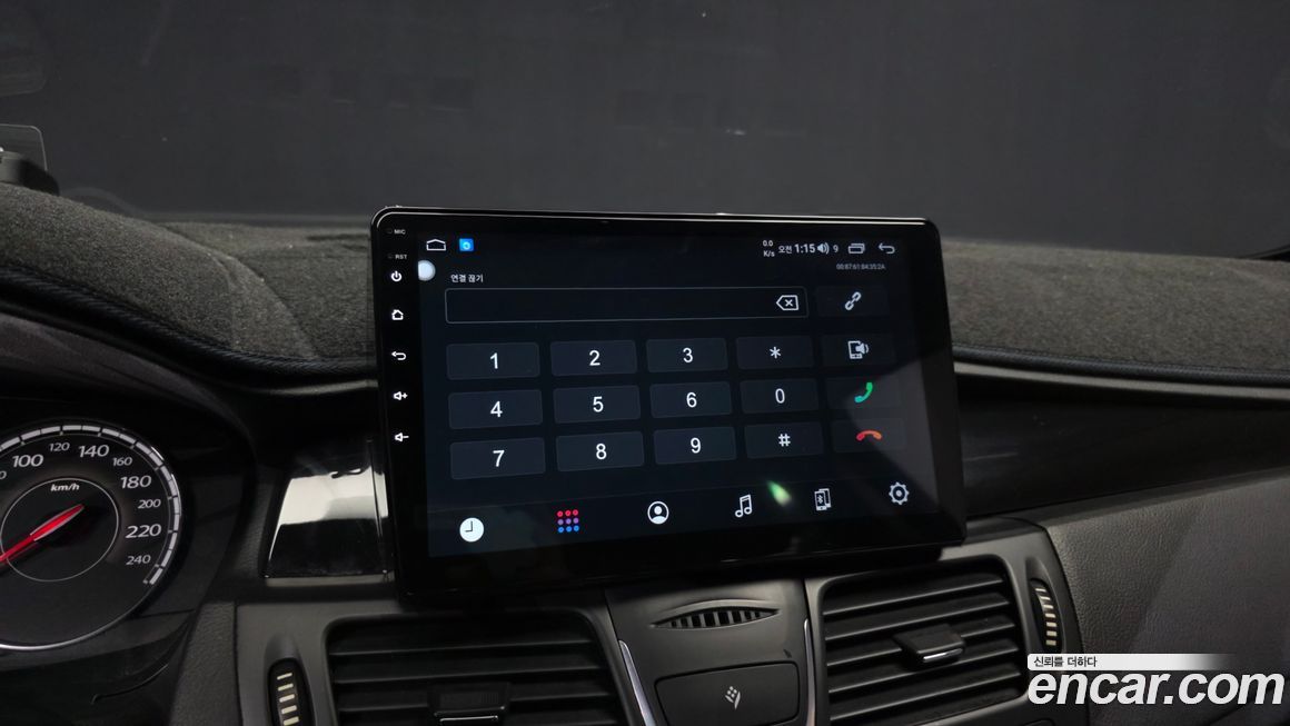 Renault-KoreaSamsung SM5  2014