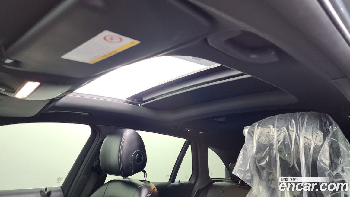 Mercedes-Benz GLC-Class 2020