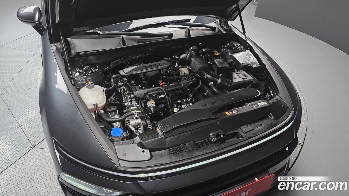 Hyundai Sonata 2025