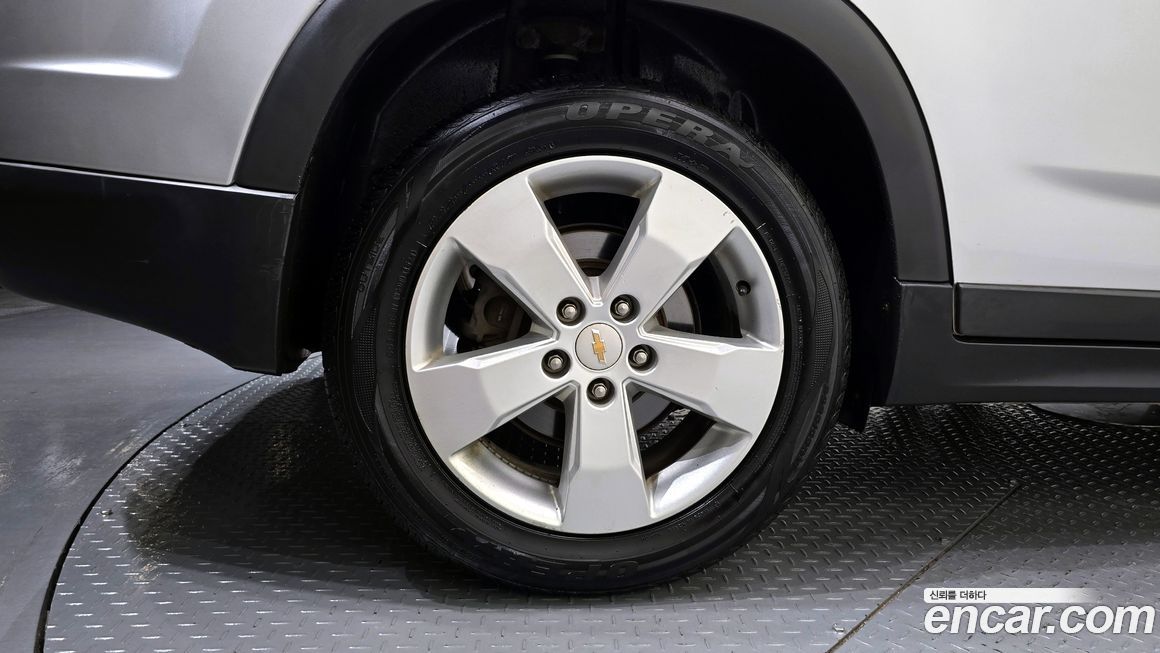 ChevroletGMDaewoo Orlando 2014