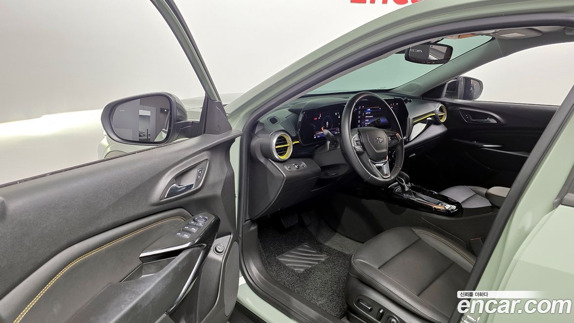 ChevroletGMDaewoo Trax 2025