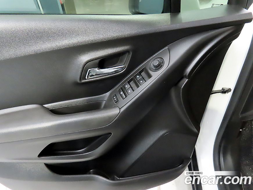 ChevroletGMDaewoo Trax 2016