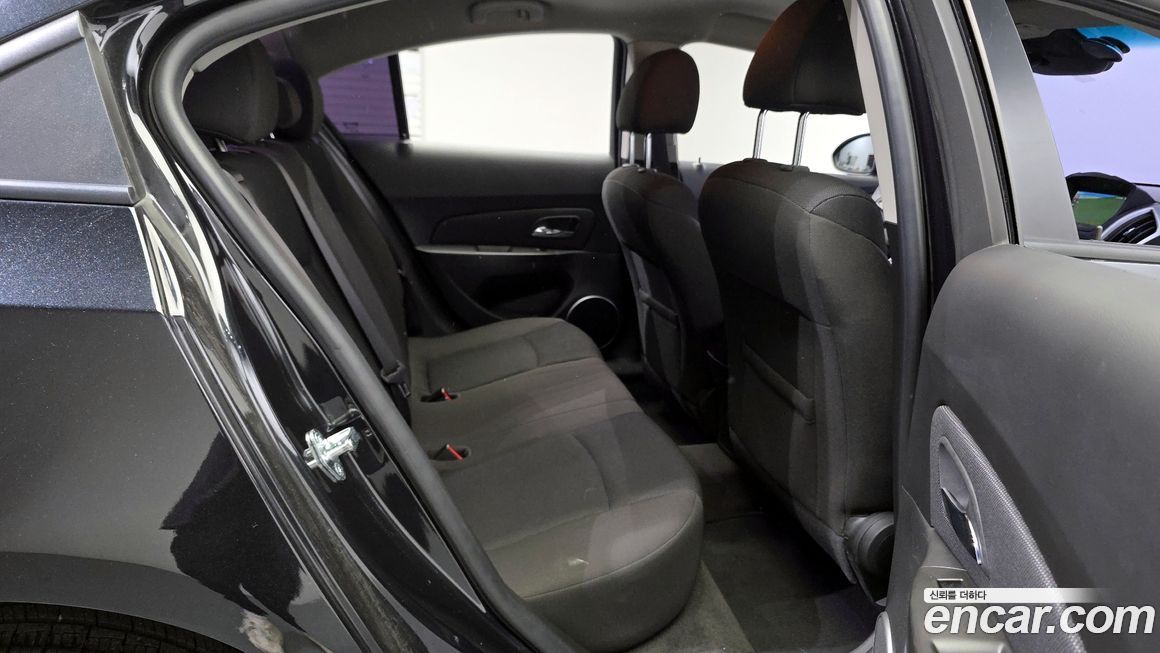 ChevroletGMDaewoo Cruze 2016