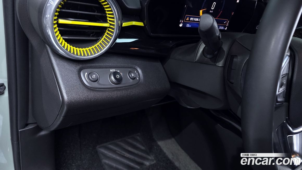 ChevroletGMDaewoo Trax 2025