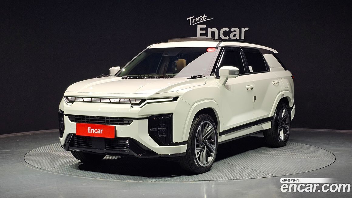 KG_Mobility_Ssangyong Actyon 2025