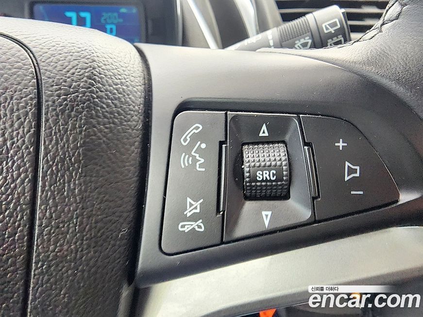 ChevroletGMDaewoo Trax 2014