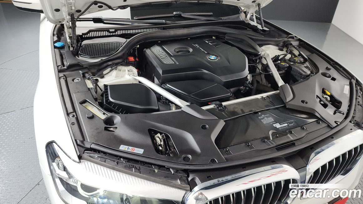 BMW 5-Series 2019