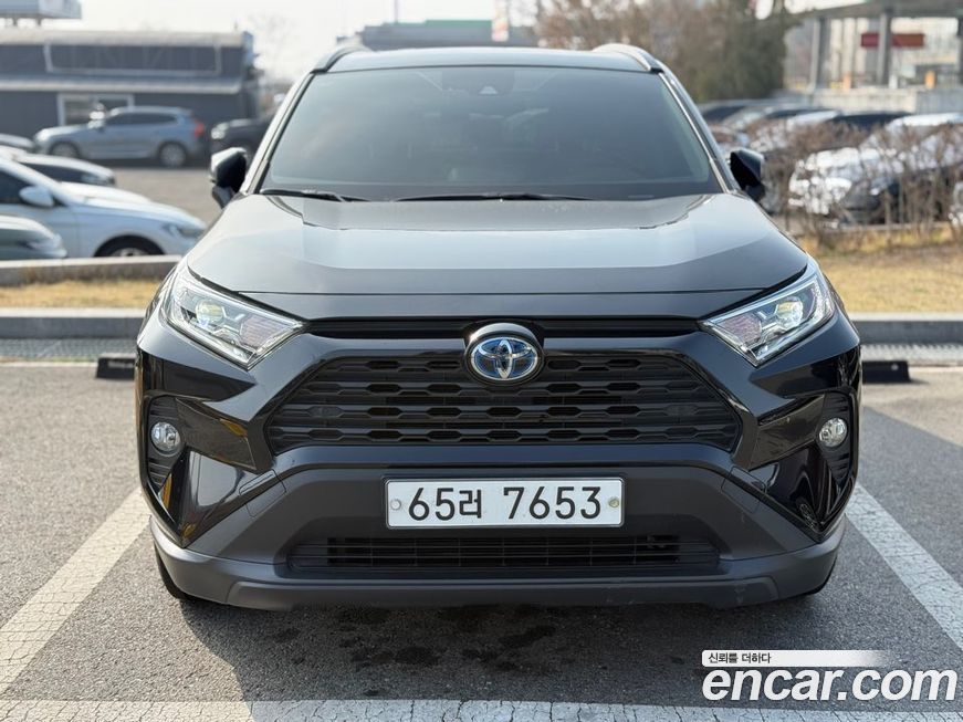 Toyota RAV4 2019