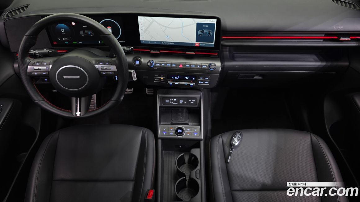 Hyundai Kona 2025