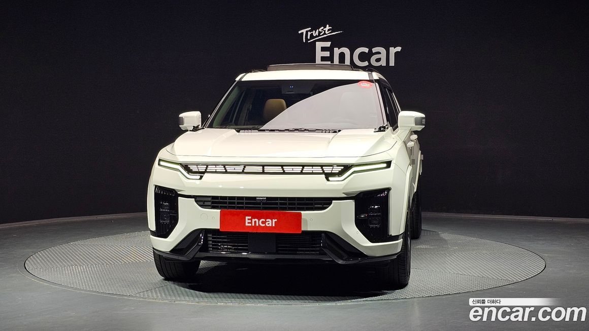 KG_Mobility_Ssangyong Actyon 2025