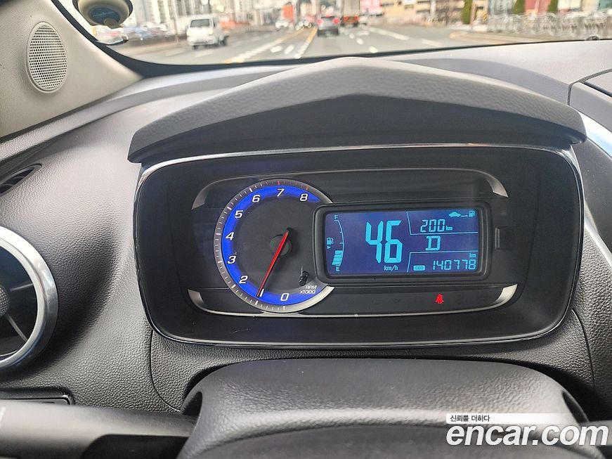 ChevroletGMDaewoo Trax 2014