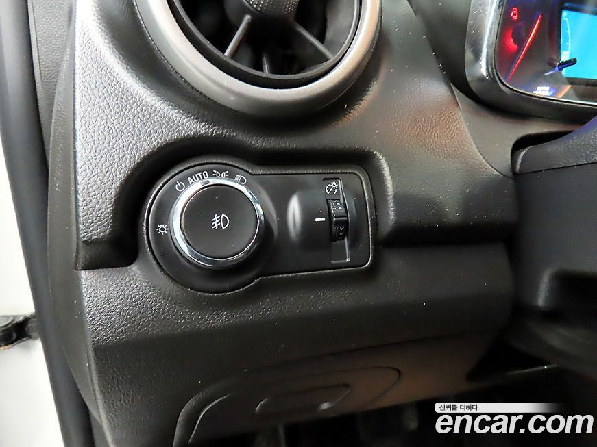 ChevroletGMDaewoo Trax 2016