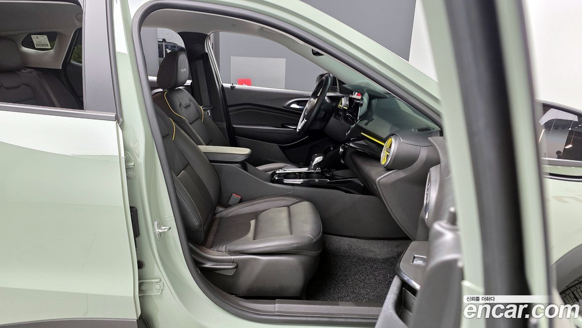 ChevroletGMDaewoo Trax 2025