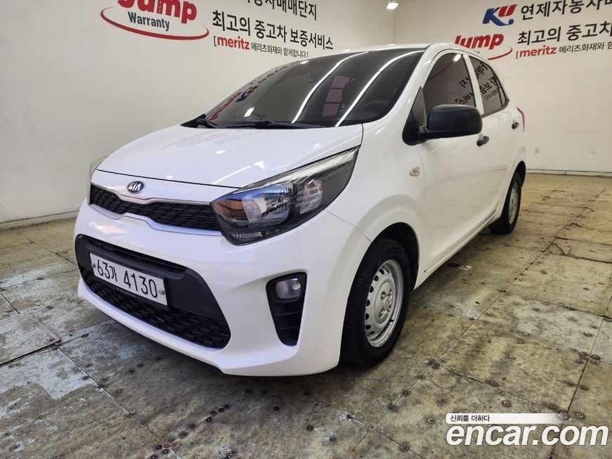Kia morning 2018