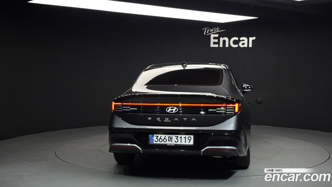 Hyundai Sonata 2025
