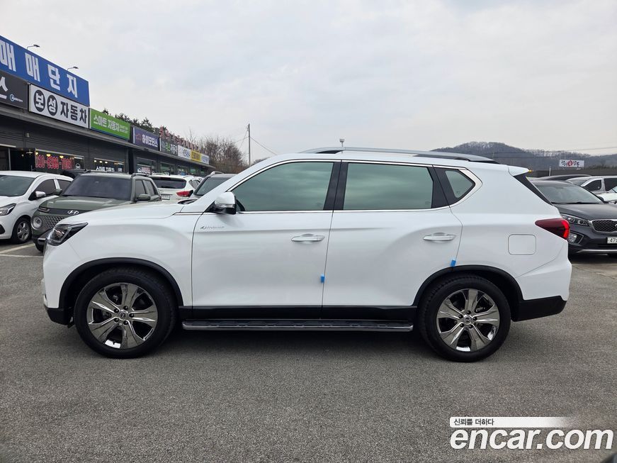 KG_Mobility_Ssangyong Rexton 2022